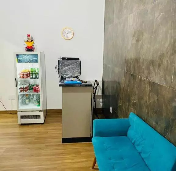 Hotelli Santorine Plaza   Itabira   Próximo A Fundação Cultural Carlos Drummond Andrade