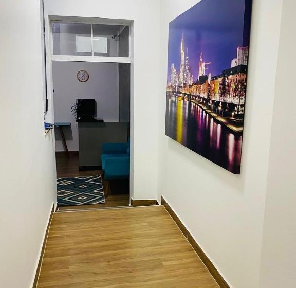 בית מלון כפרי Santorine Plaza   Itabira   Próximo A Fundação Cultural Carlos Drummond Andrade