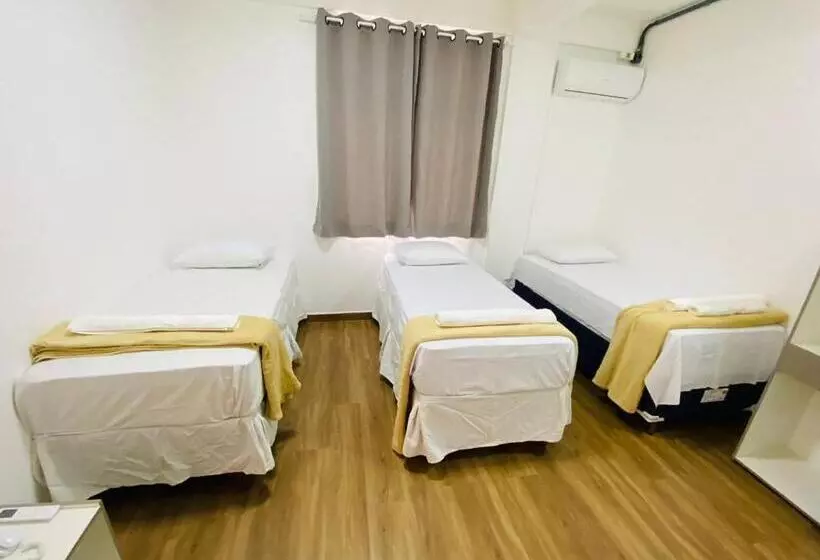 Hotelli Santorine Plaza   Itabira   Próximo A Fundação Cultural Carlos Drummond Andrade