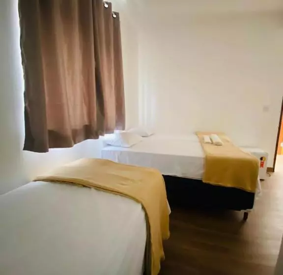 Hotelli Santorine Plaza   Itabira   Próximo A Fundação Cultural Carlos Drummond Andrade