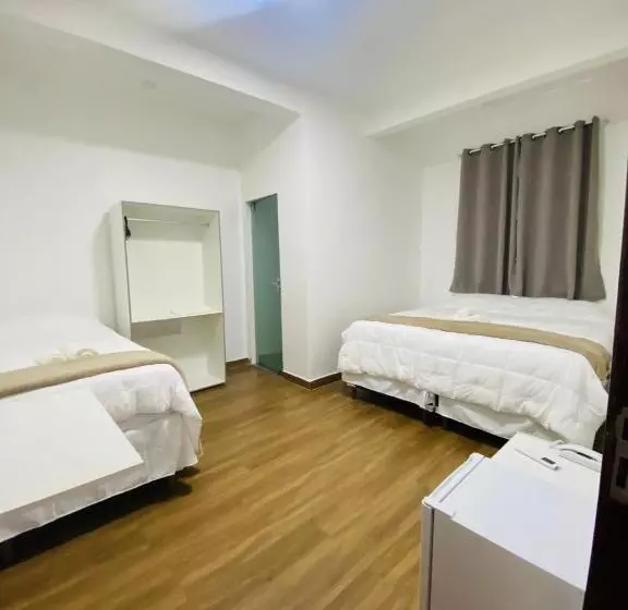 Hotelli Santorine Plaza   Itabira   Próximo A Fundação Cultural Carlos Drummond Andrade