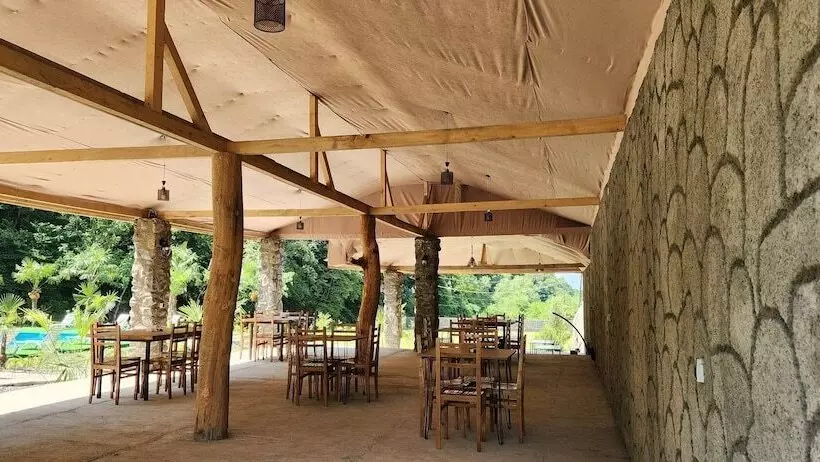 هتل Tilia Kvareli Resort