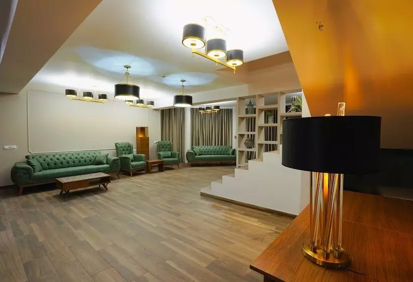 هتل Tilia Kvareli Resort