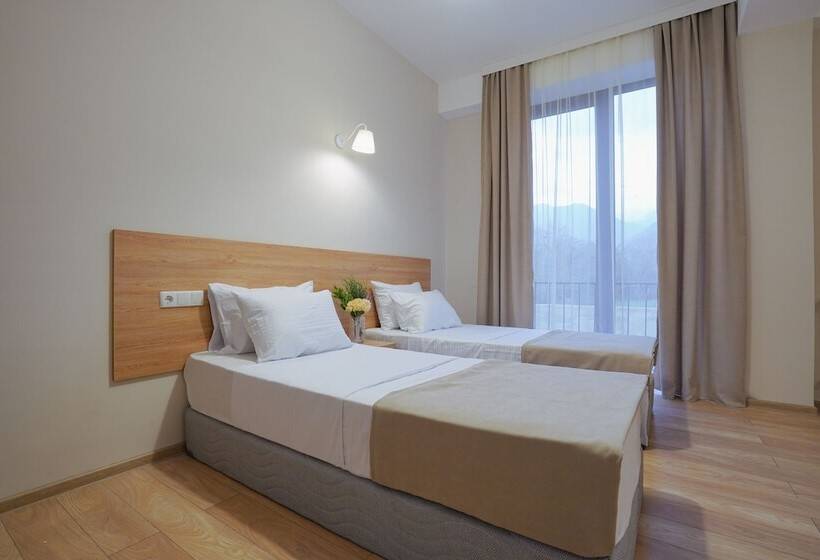 ホテル Tilia Kvareli Resort