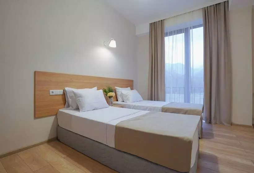 هتل Tilia Kvareli Resort