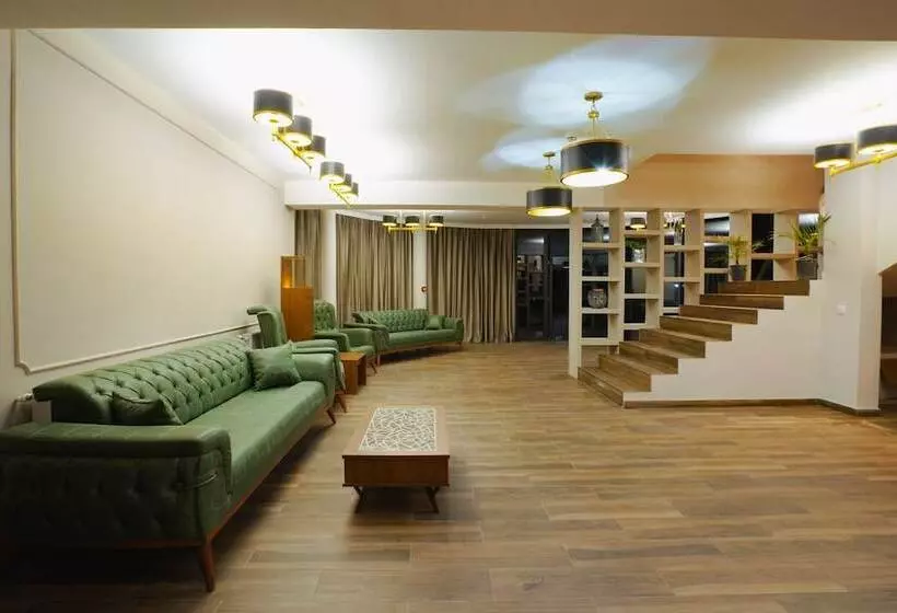 هتل Tilia Kvareli Resort