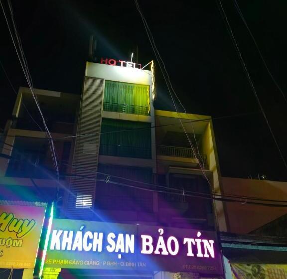 Khách Sạn Bảo Tín