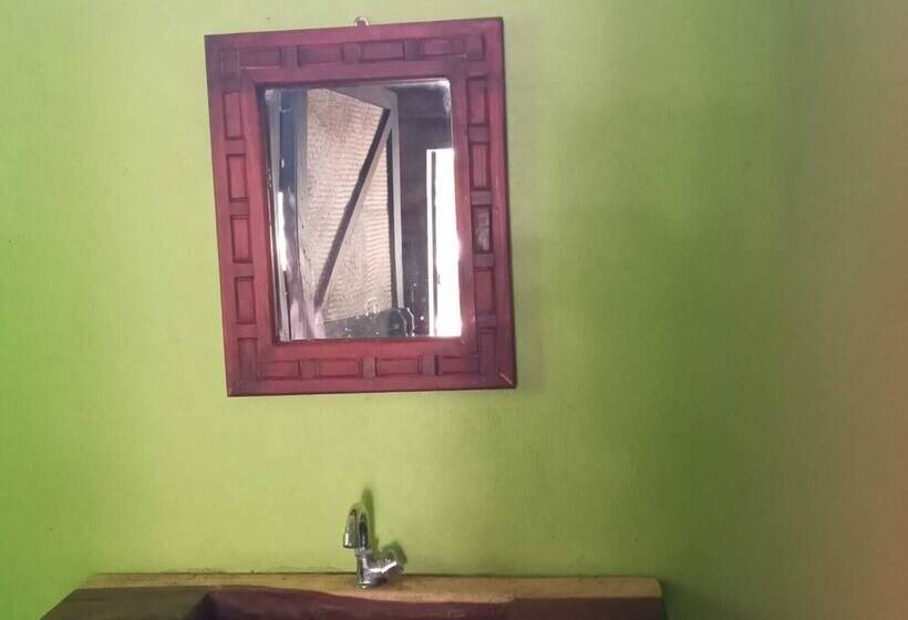 Пансион Room In Cabin   Sierraverde Cabins Huasteca Potosina