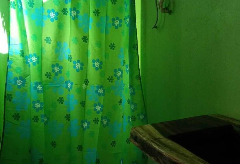 Пансион Room In Cabin   Sierraverde Cabins Huasteca Potosina