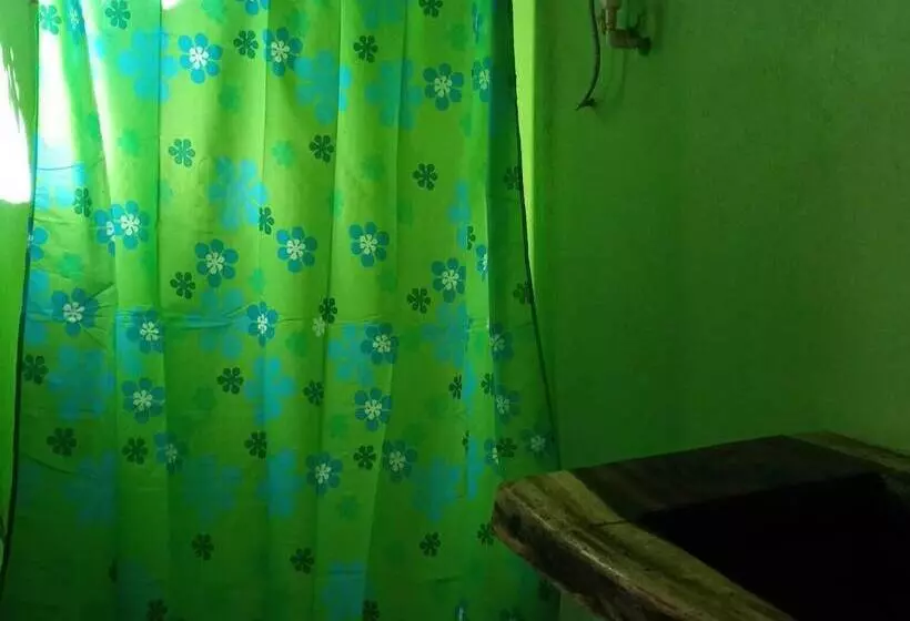 Majatalo Room In Cabin   Sierraverde Cabins Huasteca Potosina