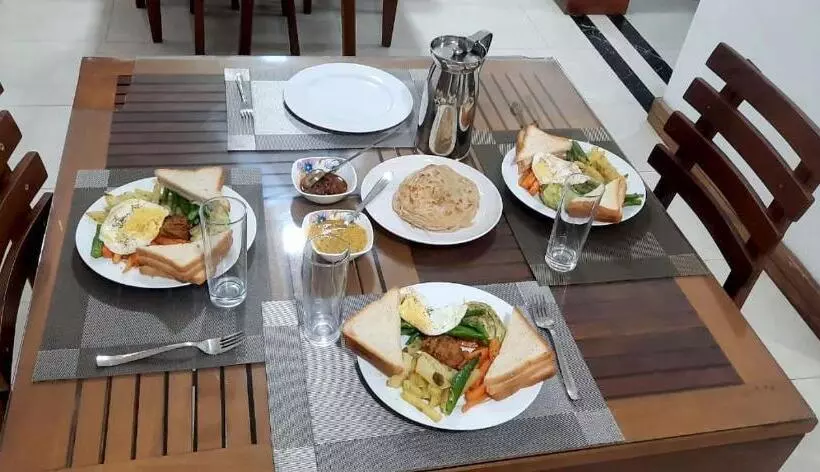 ペンション White Block Hotel & Resturant