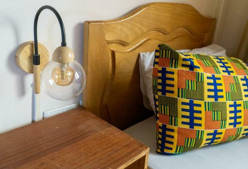 Sign Of Silence Hostel