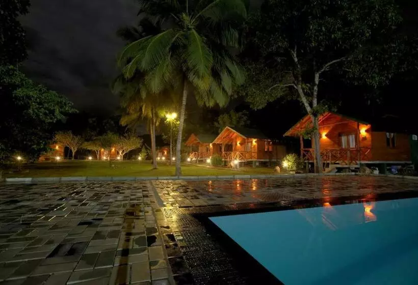 The Mastodon Valley Safari Resort