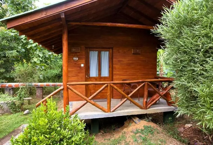 The Mastodon Valley Safari Resort