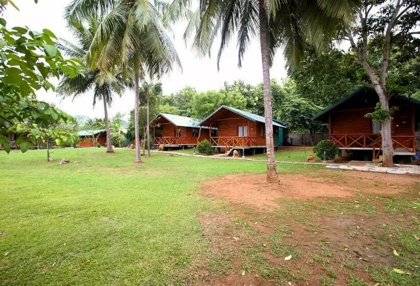 The Mastodon Valley Safari Resort