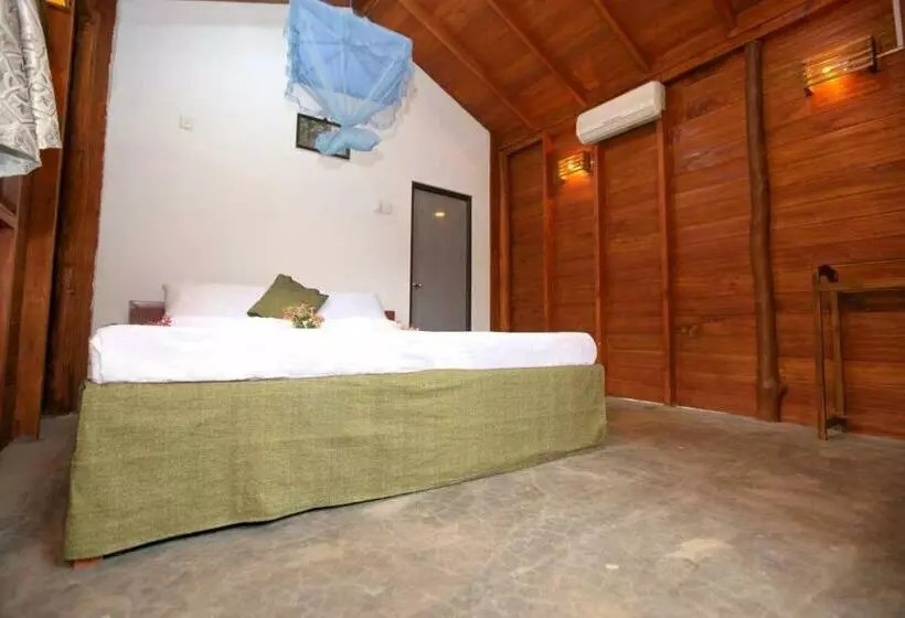 The Mastodon Valley Safari Resort