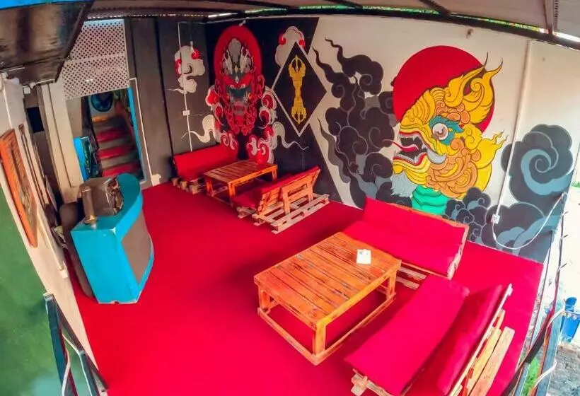 Aarogya Hostel And Restaurant