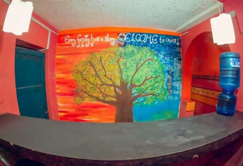 Aarogya Hostel And Restaurant