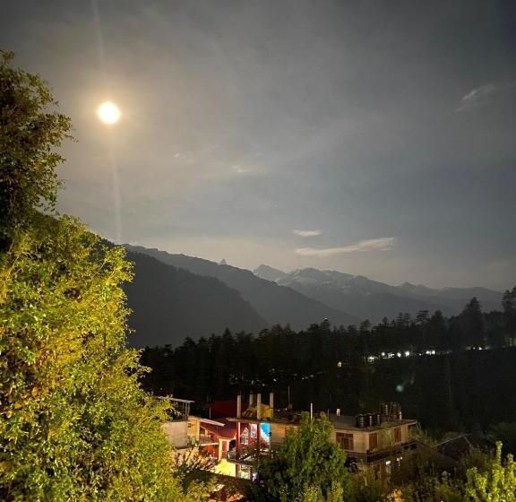 Bed and Breakfast Attic Monkey Cafe & Rooms