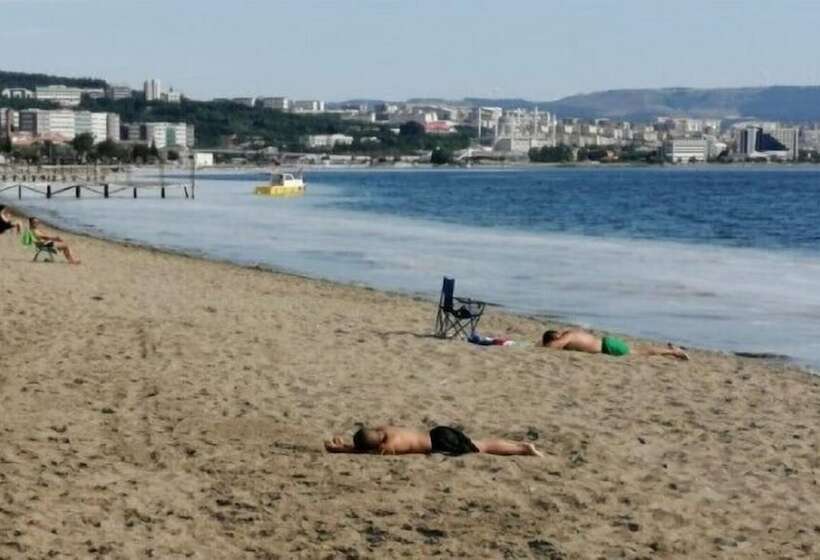 تختخواب و صبحانه Palmiye Guest House