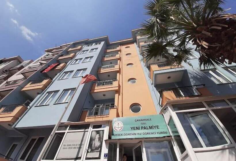 تختخواب و صبحانه Palmiye Guest House