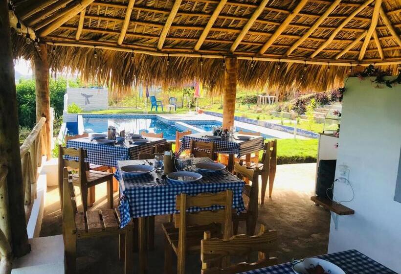 هتل Oasis En La Naturaleza Rancho Alto Bonito