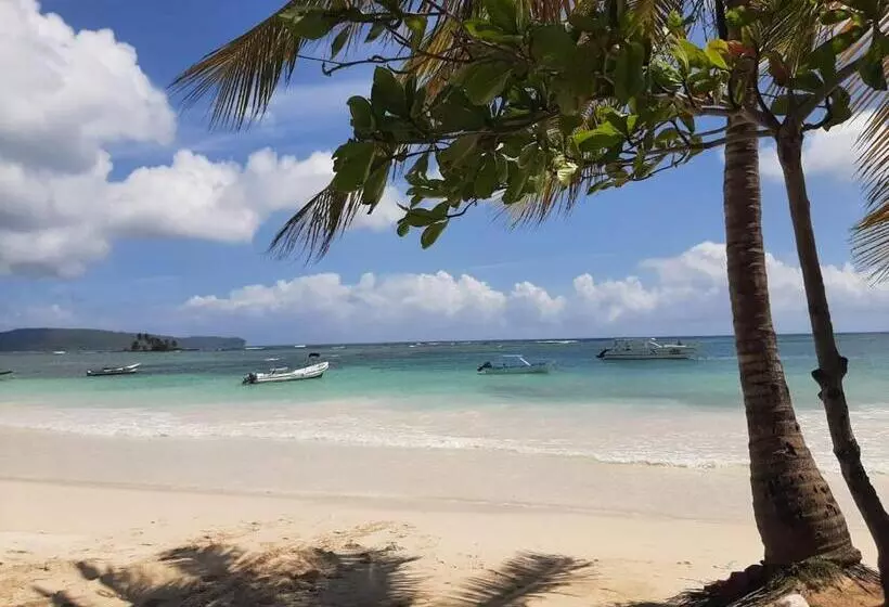 هتل Oasis En La Naturaleza Rancho Alto Bonito