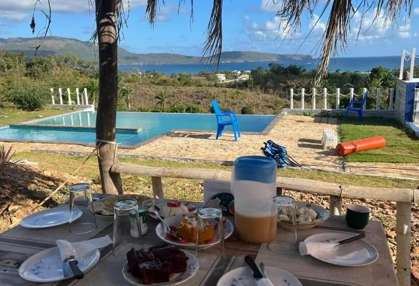 هتل Oasis En La Naturaleza Rancho Alto Bonito