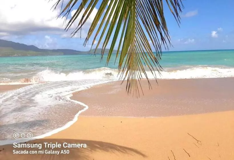 هتل Oasis En La Naturaleza Rancho Alto Bonito