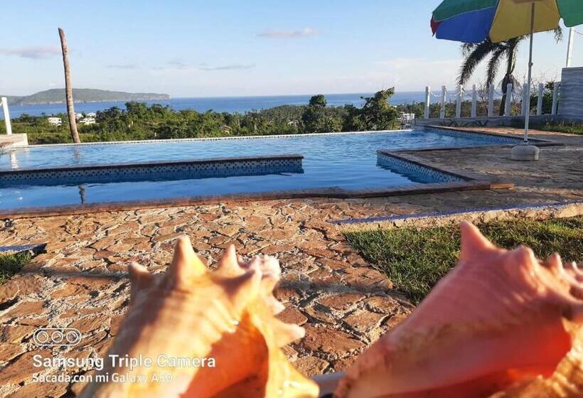 هتل Oasis En La Naturaleza Rancho Alto Bonito