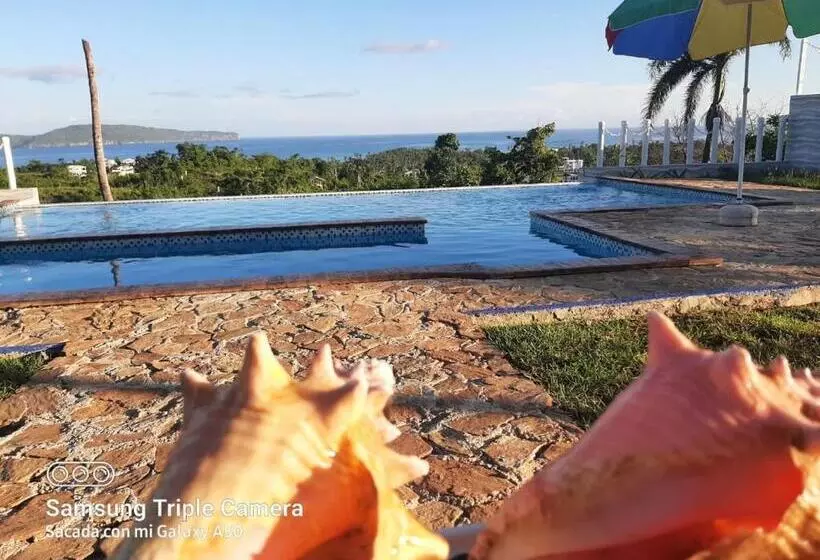 هتل Oasis En La Naturaleza Rancho Alto Bonito