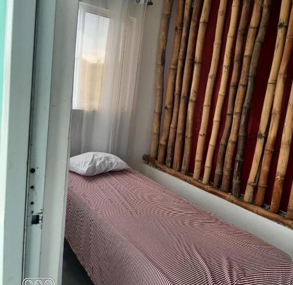 هتل Oasis En La Naturaleza Rancho Alto Bonito