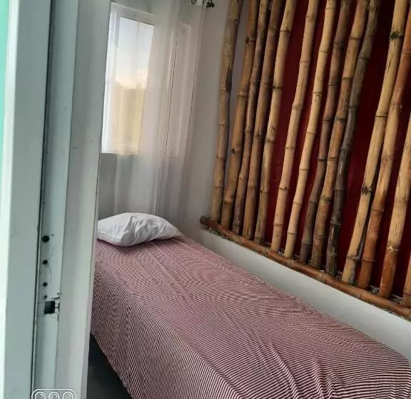 هتل Oasis En La Naturaleza Rancho Alto Bonito