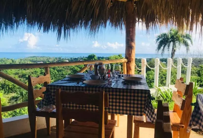 هتل Oasis En La Naturaleza Rancho Alto Bonito