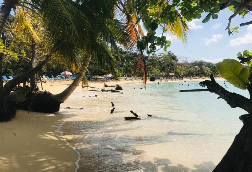 هتل Oasis En La Naturaleza Rancho Alto Bonito