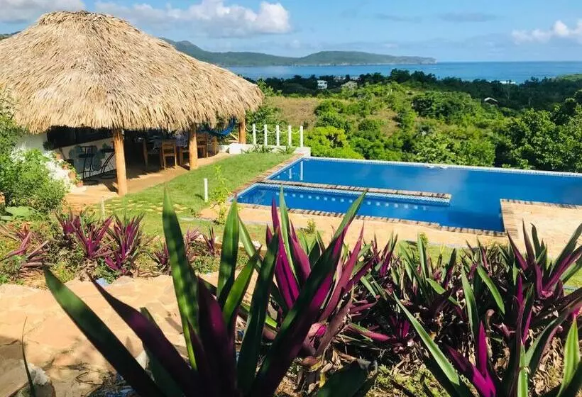 هتل Oasis En La Naturaleza Rancho Alto Bonito