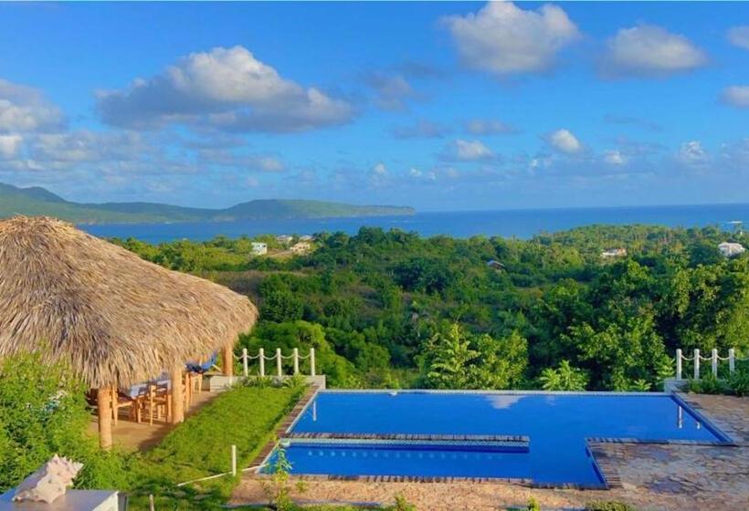 هتل Oasis En La Naturaleza Rancho Alto Bonito