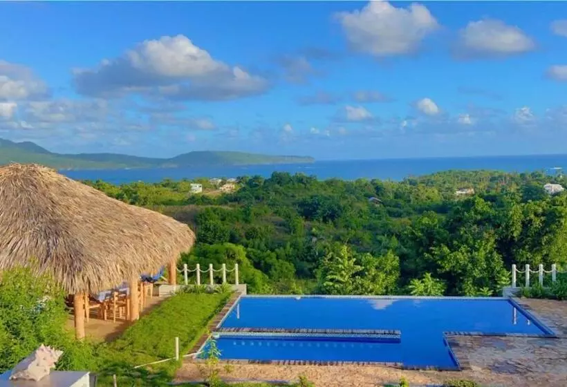 هتل Oasis En La Naturaleza Rancho Alto Bonito