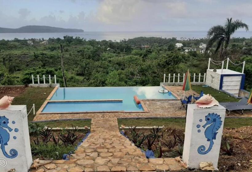 هتل Oasis En La Naturaleza Rancho Alto Bonito