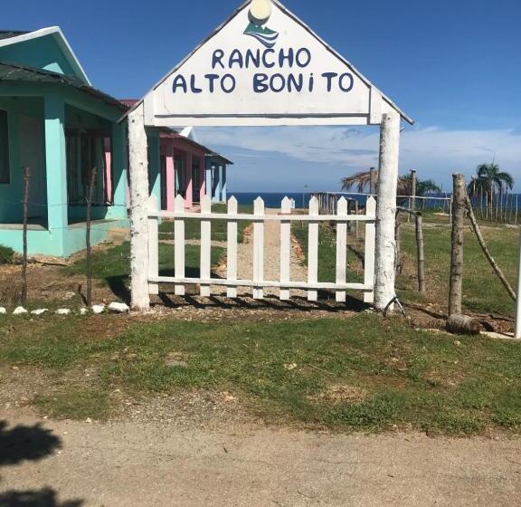 هتل Oasis En La Naturaleza Rancho Alto Bonito