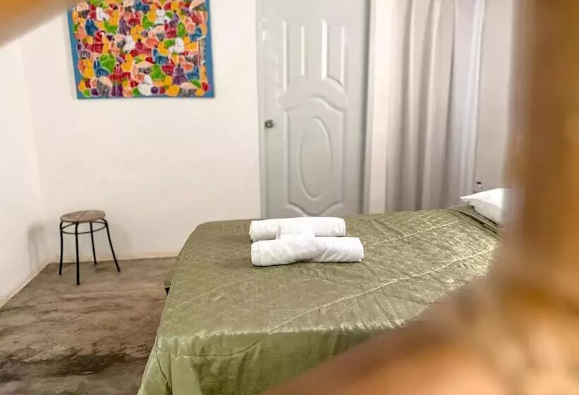 هتل Oasis En La Naturaleza Rancho Alto Bonito