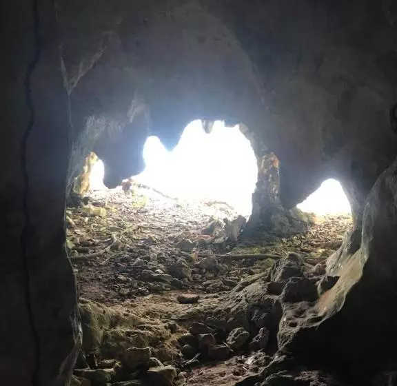 هتل Oasis En La Naturaleza Rancho Alto Bonito