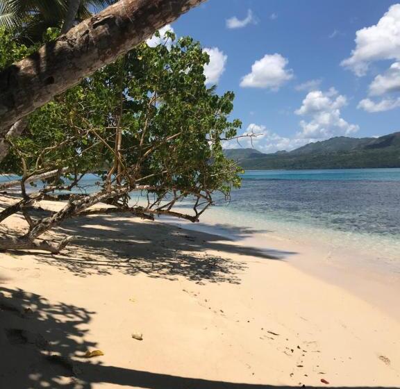 هتل Oasis En La Naturaleza Rancho Alto Bonito