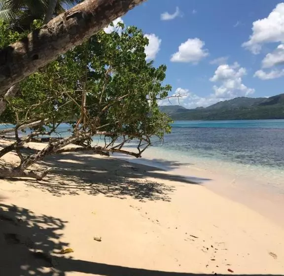 هتل Oasis En La Naturaleza Rancho Alto Bonito