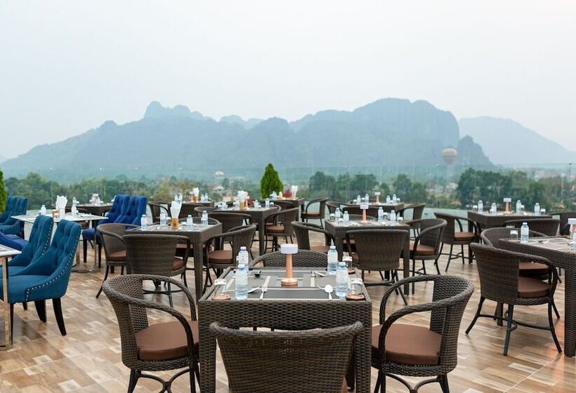 فندق S Vangvieng Boutique