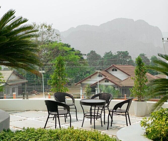 فندق S Vangvieng Boutique