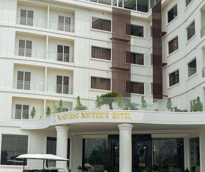 فندق S Vangvieng Boutique