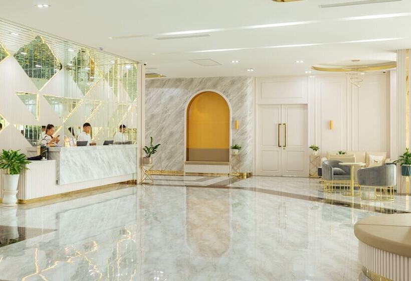 فندق S Vangvieng Boutique