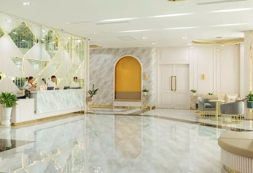 ホテル S Vangvieng Boutique