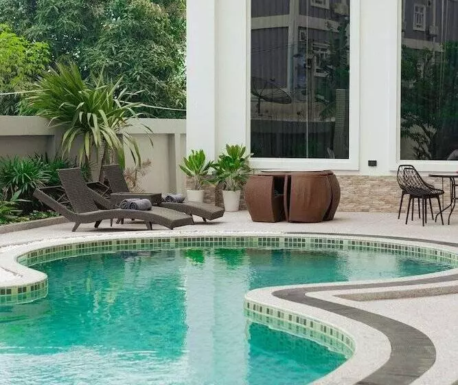 ホテル S Vangvieng Boutique